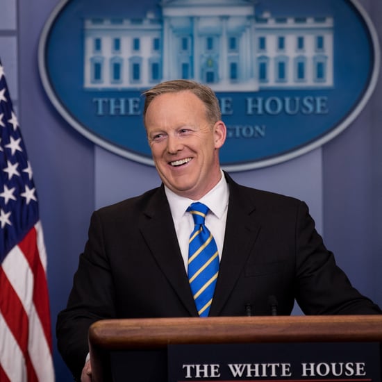 Did Sean Spicer Tweet His Password?