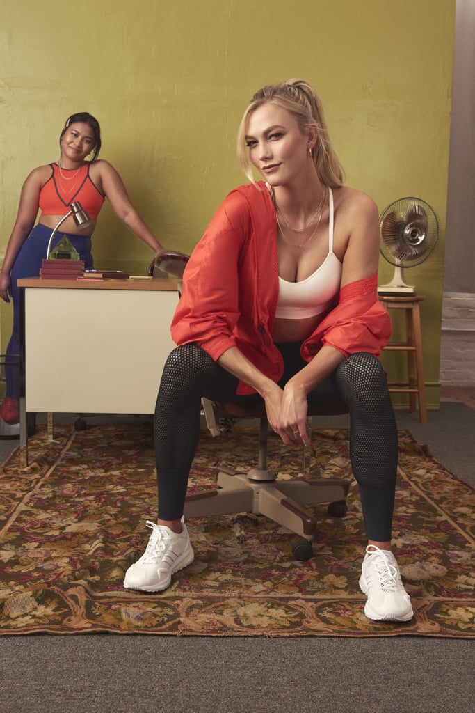 Karlie Kloss Teams Up With Adidas For Her First Collection