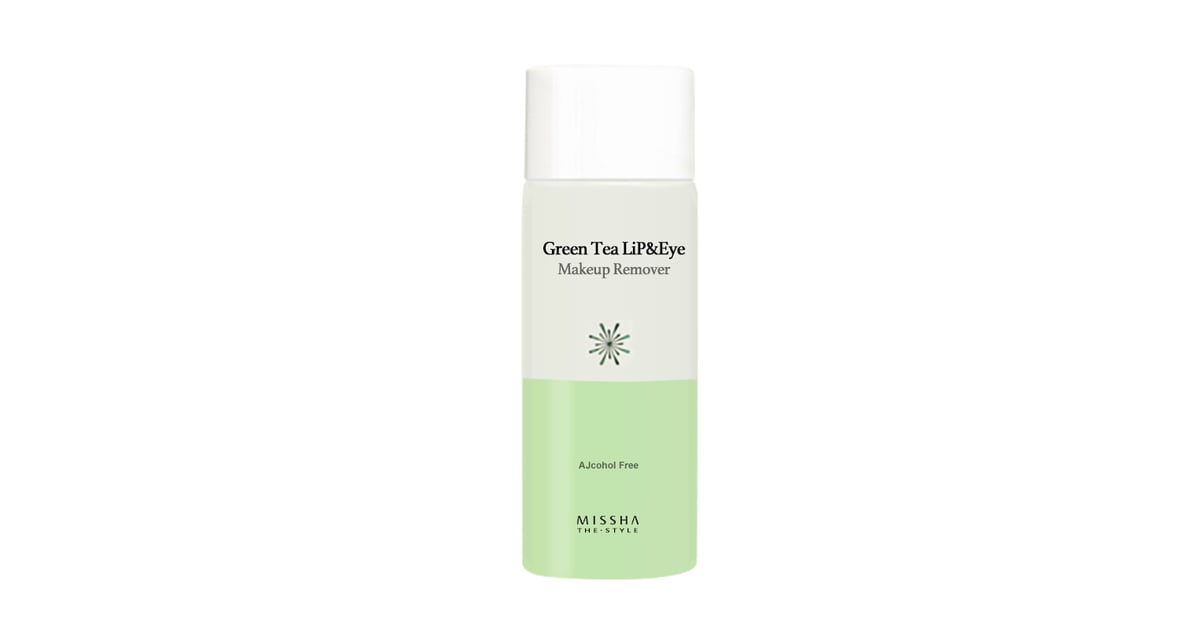 Missha Green Tea Lip Eye Makeup Remover Skincare Products