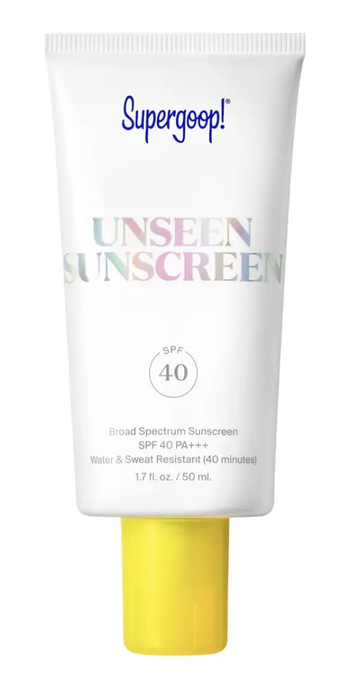 Supergoop! Unseen Sunscreen SPF 40