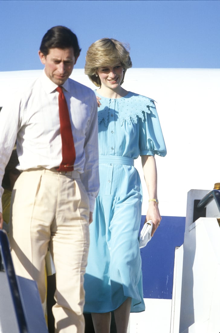 Prince Charles and Princess Diana's Australia Tour Pictures | POPSUGAR