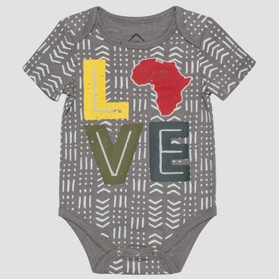 Well Worn Baby's Love Bodysuit