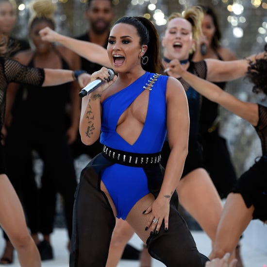 Demi Lovato's 2017 MTV VMAs Performance