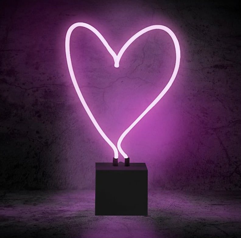 Heart Neon Light