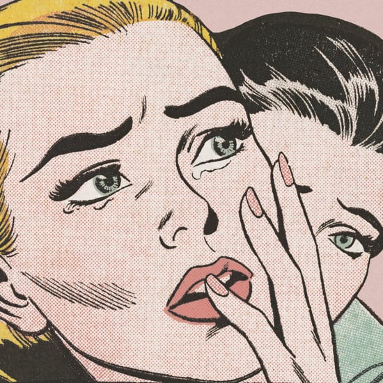 Pop Art Nail Designs Are Trending Again