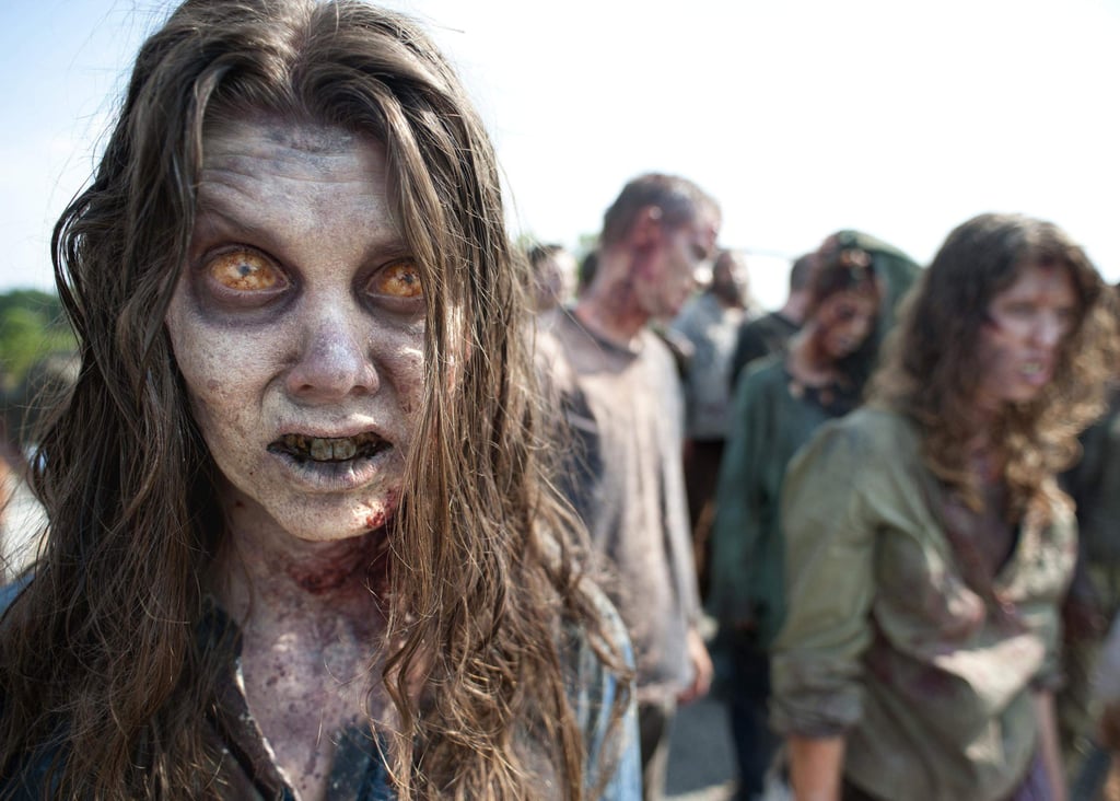 Walking Dead Zombies