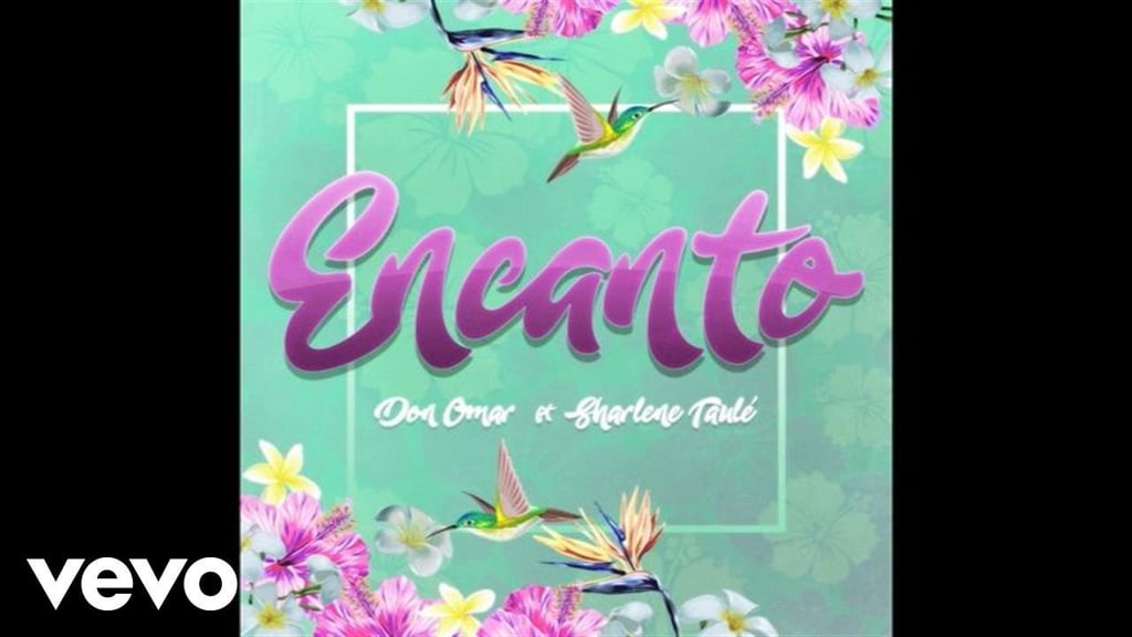 Don Omar’s "Encanto" Feat. Sharlene Taule