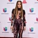 Jennifer Lopez's Dresses at the Latin Grammys Over the Years