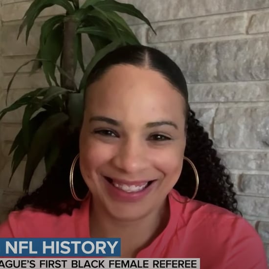 Maia Chaka to Become NFL's First Black Woman Game Official