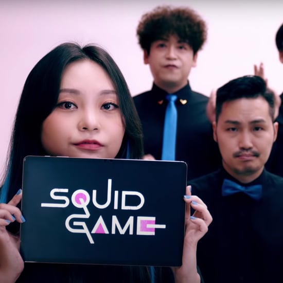 The Squid Game Soundtrack Is Even More Haunting A Capella