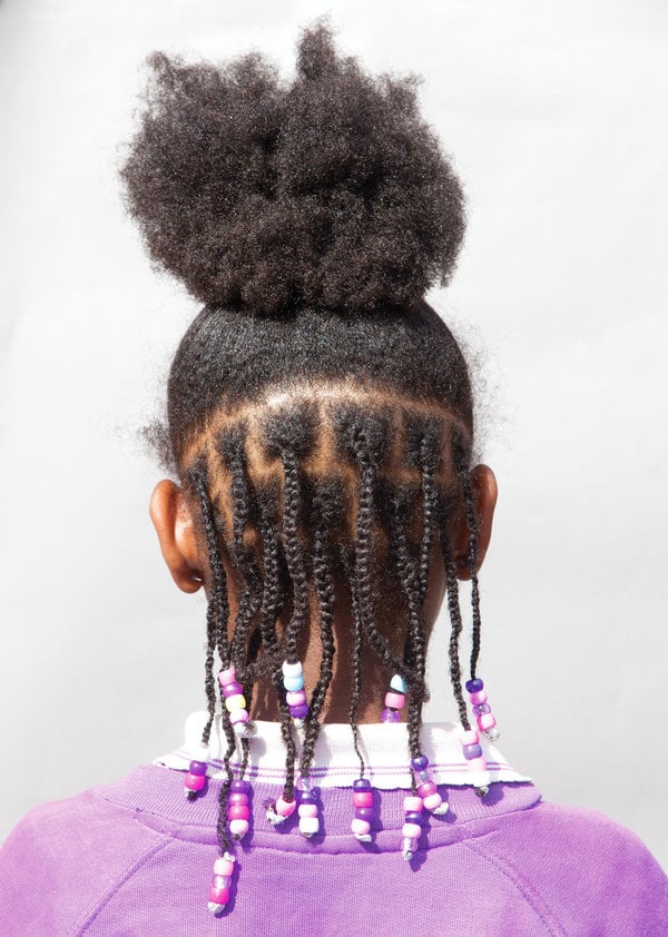 Natural Hairstyles For Children Popsugar Beauty