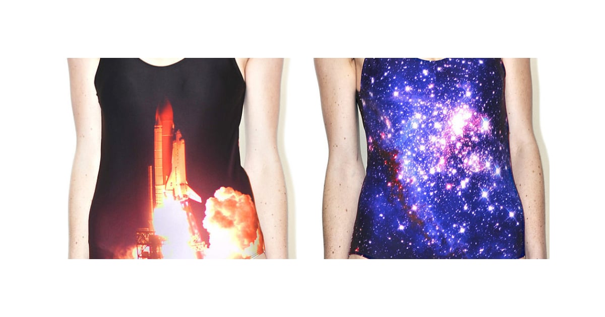 Space Bathing Suits POPSUGAR Tech