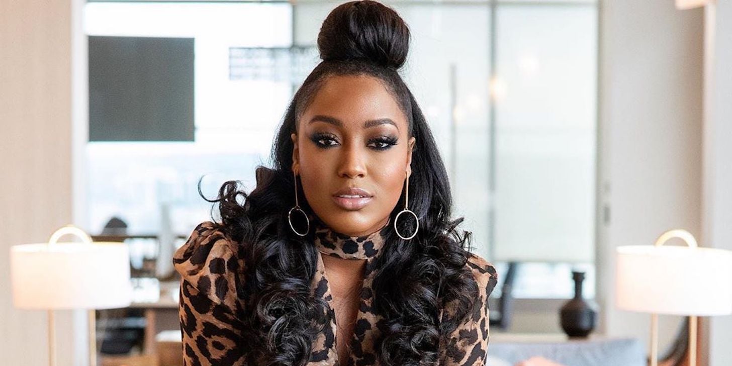 Tiyana Robinson Interview About Makeup Mogul University  POPSUGAR Beauty