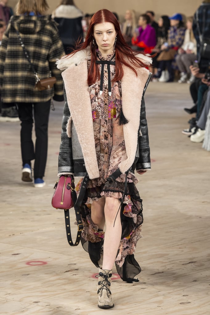 Coach Runway Fall 2019