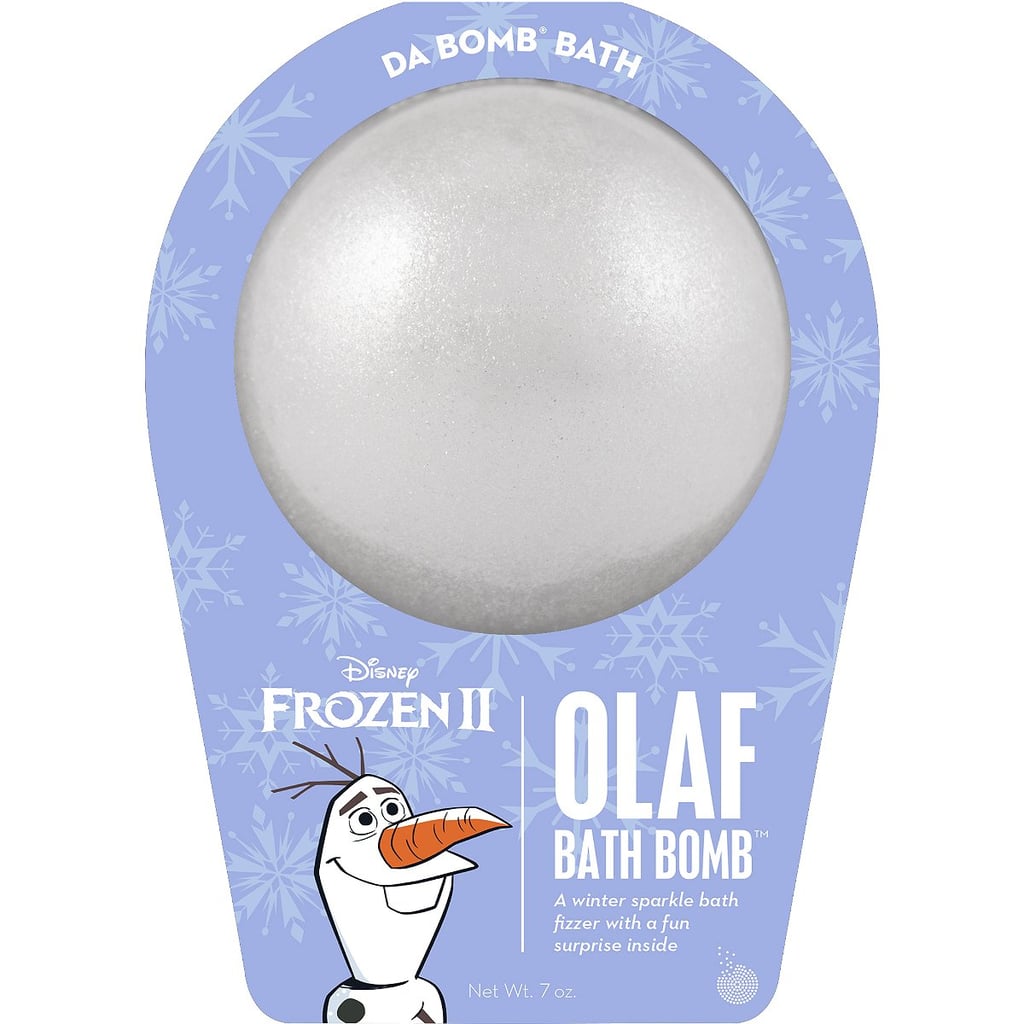Frozen 2 Olaf Bath Bomb