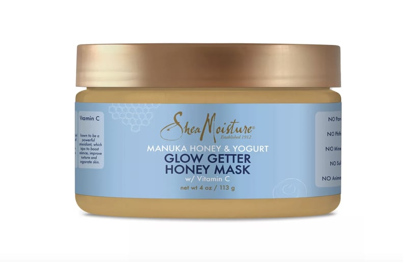 SheaMoisture Manuka Honey & Yogurt Glow Getter Honey Mask