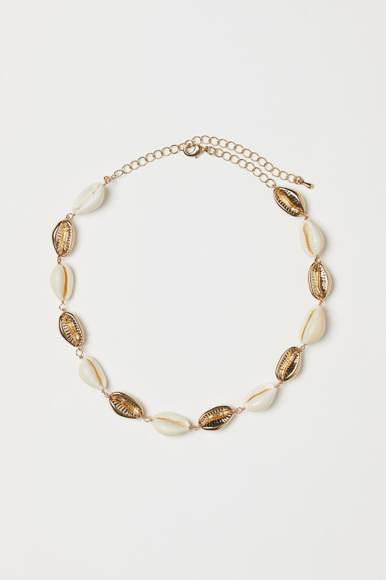 H&M Necklace with Shells