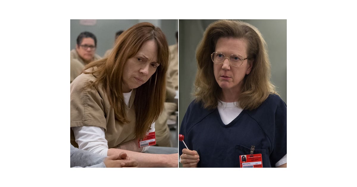 Orange Is The New Black Carol And Barb