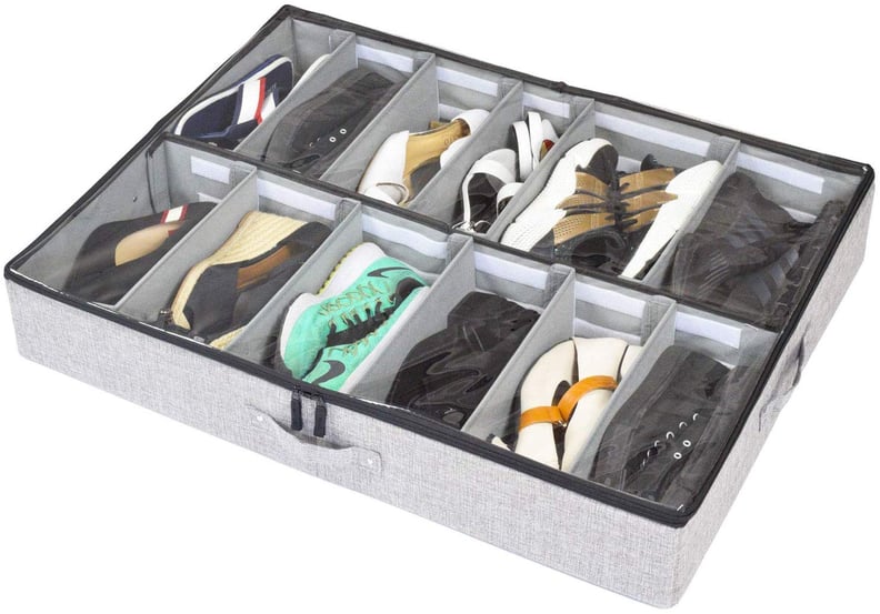 To Store Your Shoes