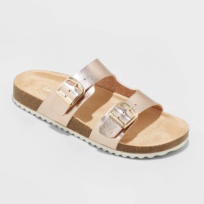 Target Kids' Drew Slip-On Footbed Sandals