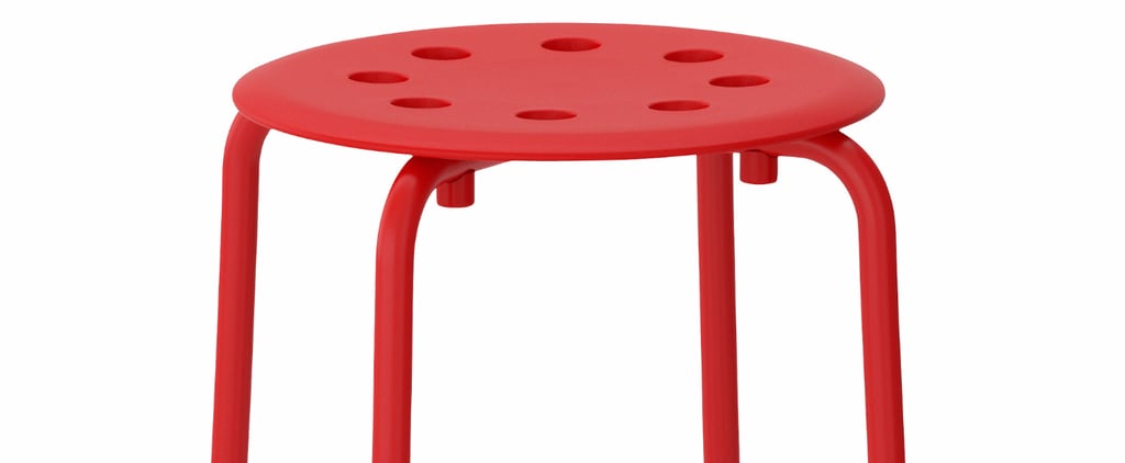 Man Gets Testicle Stuck in Ikea Stool