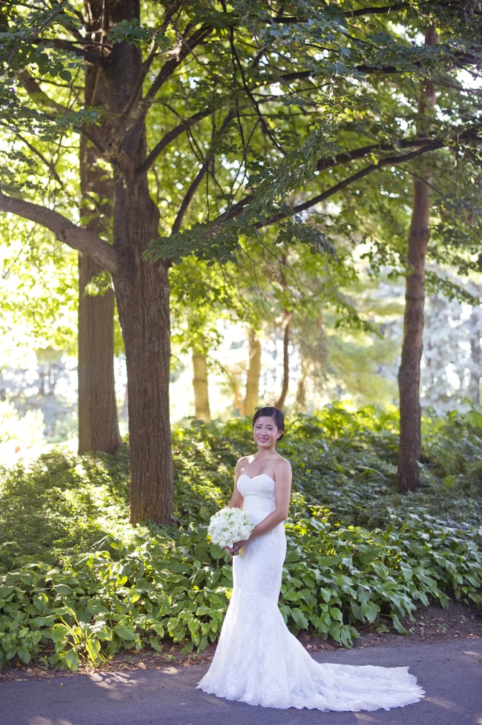 Elegant Garden Wedding