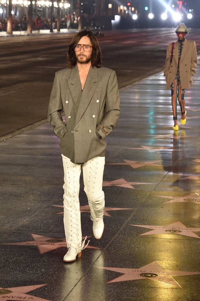 Gucci Love Parade Turns Hollywood Boulevard Into a Runway