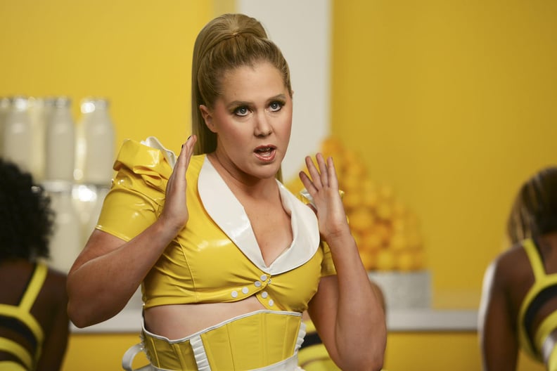 Inside Amy Schumer