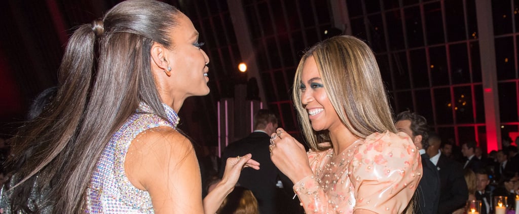 Beyonce Knowles at the Met Gala 2016 Pictures