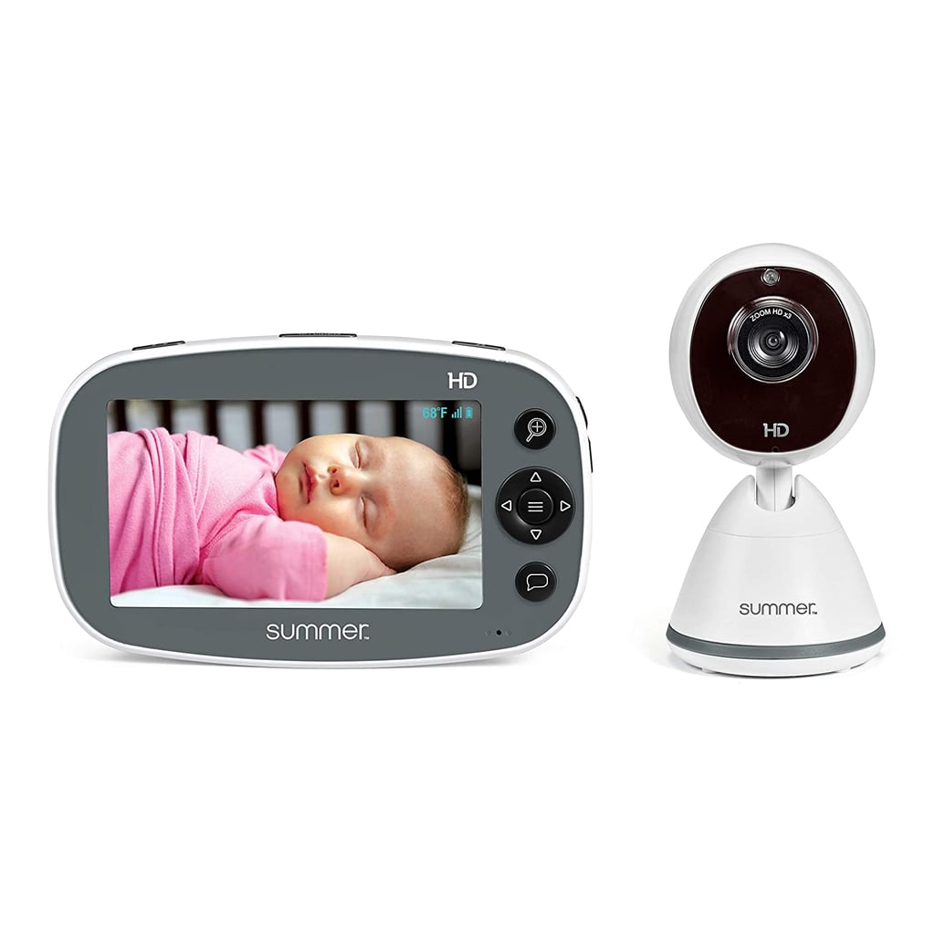 Summer Pure HD Color Video Baby Monitor