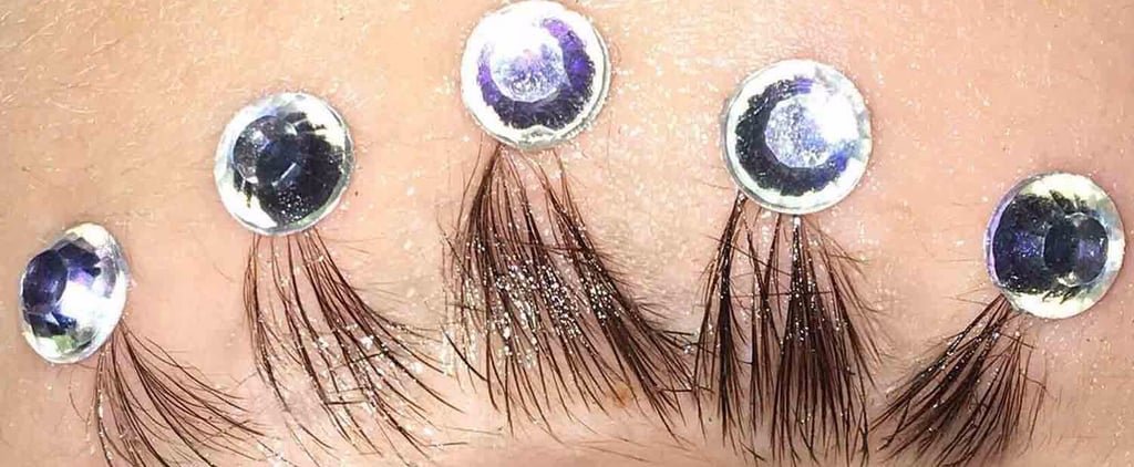 Brow Crown Instagram Trend