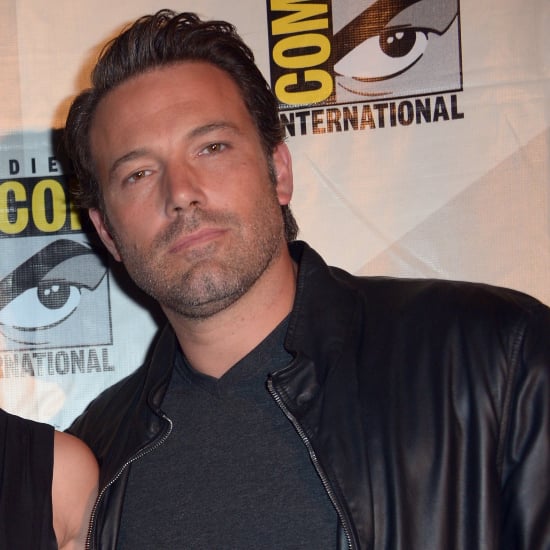 Ben Affleck at Comic-Con 2014 | Pictures