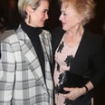 Sarah Paulson Supports Girlfriend Holland Taylor at the Premiere of Her Broadway Show