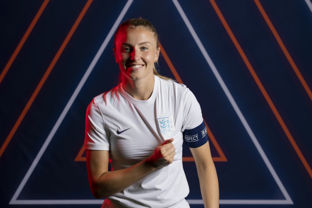 Women's Euros 2022: Leah Williamson