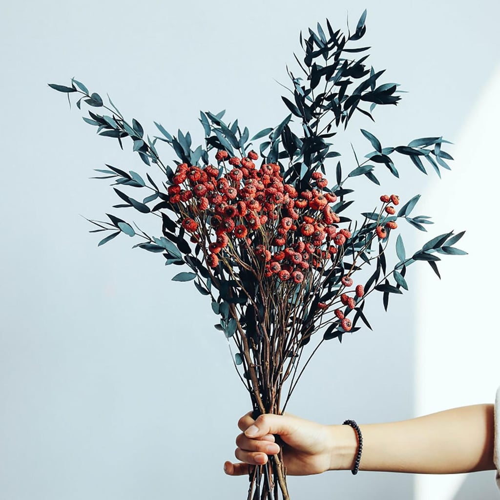 Dried Fern Bouquet