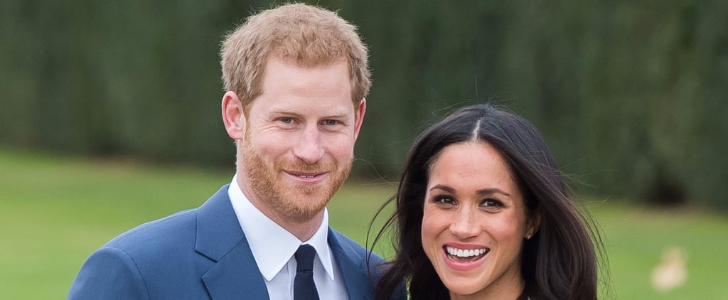 Set Your DVRs, Because Harry and Meghan's Wedding Will Be Televised