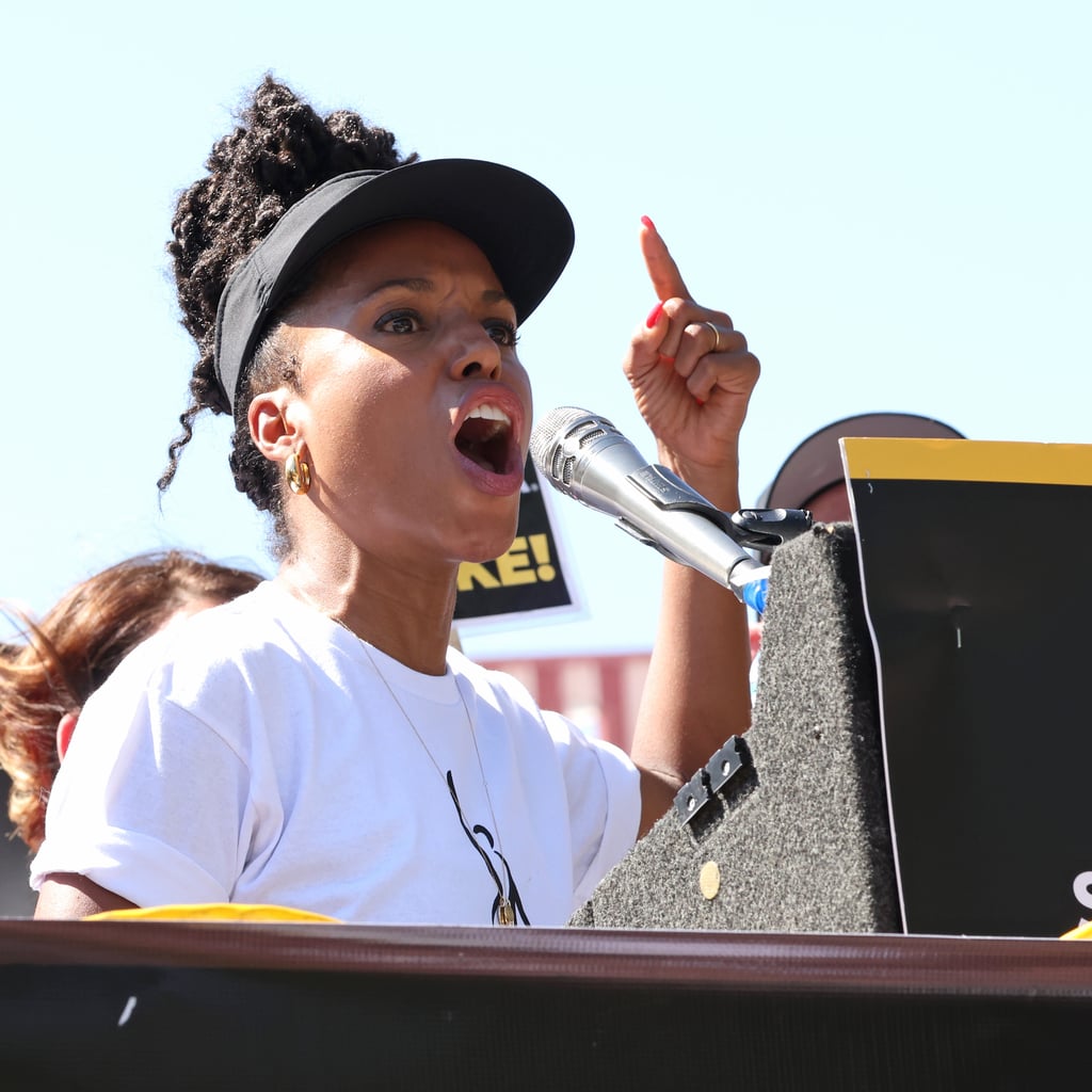 Kerry Washington, the 