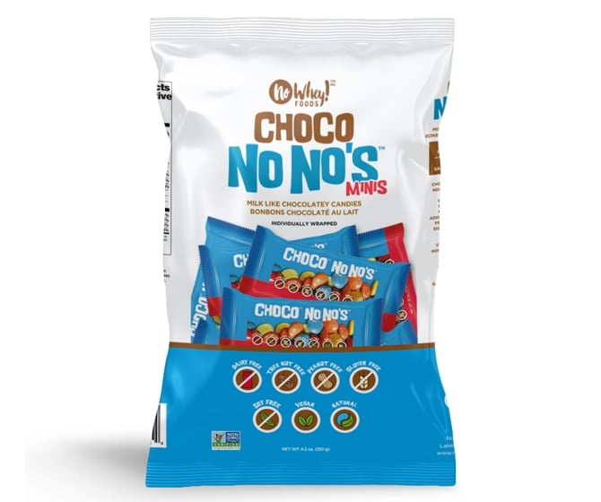 No Whey! Choco No No's