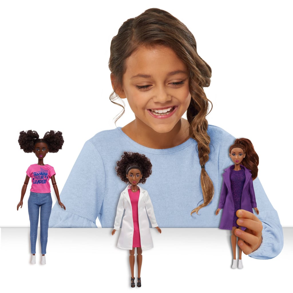 For Ambition: Fresh Dolls Career Collection Fashion Doll