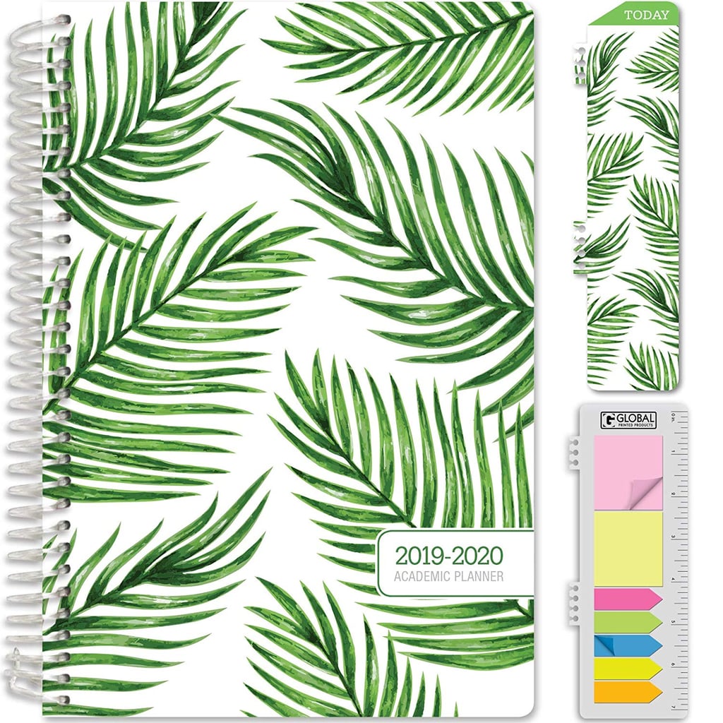 Palm Tree Academic Year Planner