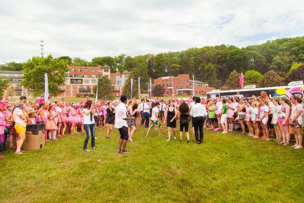Flash Mob Proposal Inspiration