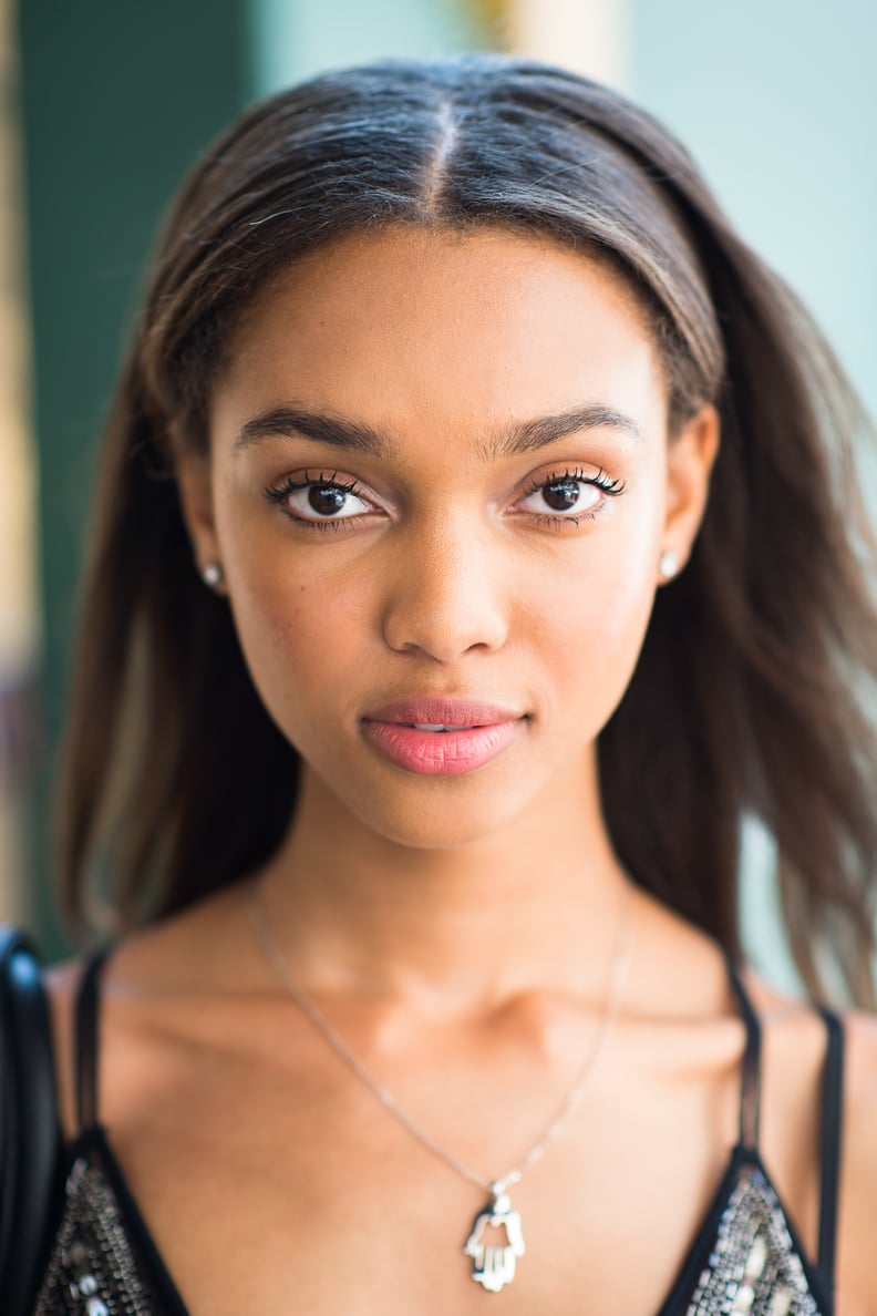 NYFW Street Style Beauty