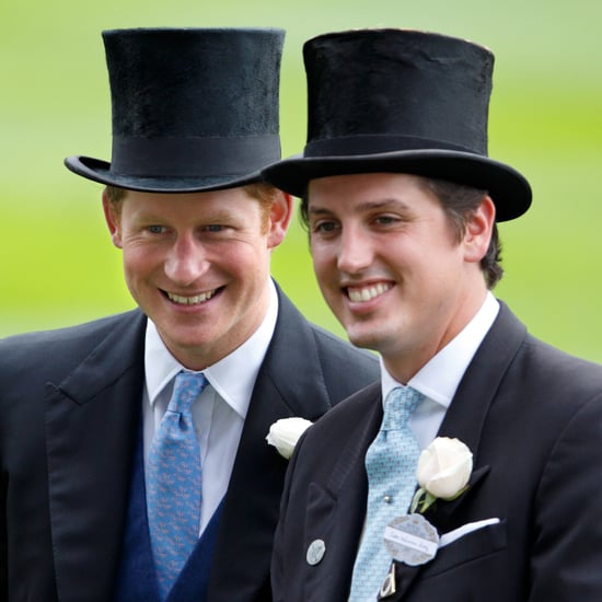 Prince Harry's Friends