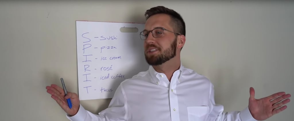 Man's Viral Video on Millennial Boyfriends
