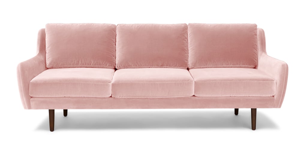 Article Matrix Blush Pink Sofa