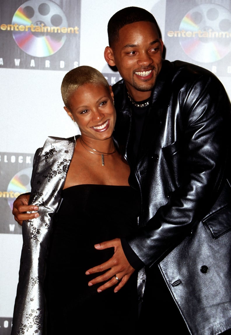 July 1998: Will and Jada Pinkett Smith Welcome Son Jaden