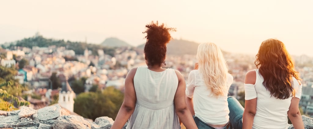 Why I'm Grateful For My Sisters-In-Law