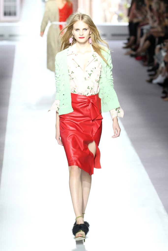 Topshop Unique Spring 2016