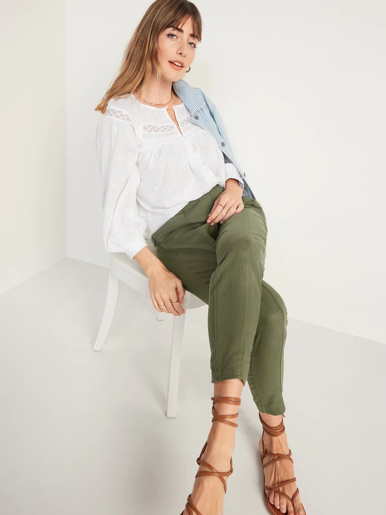 Most Comfortable Work Pants From Old Navy