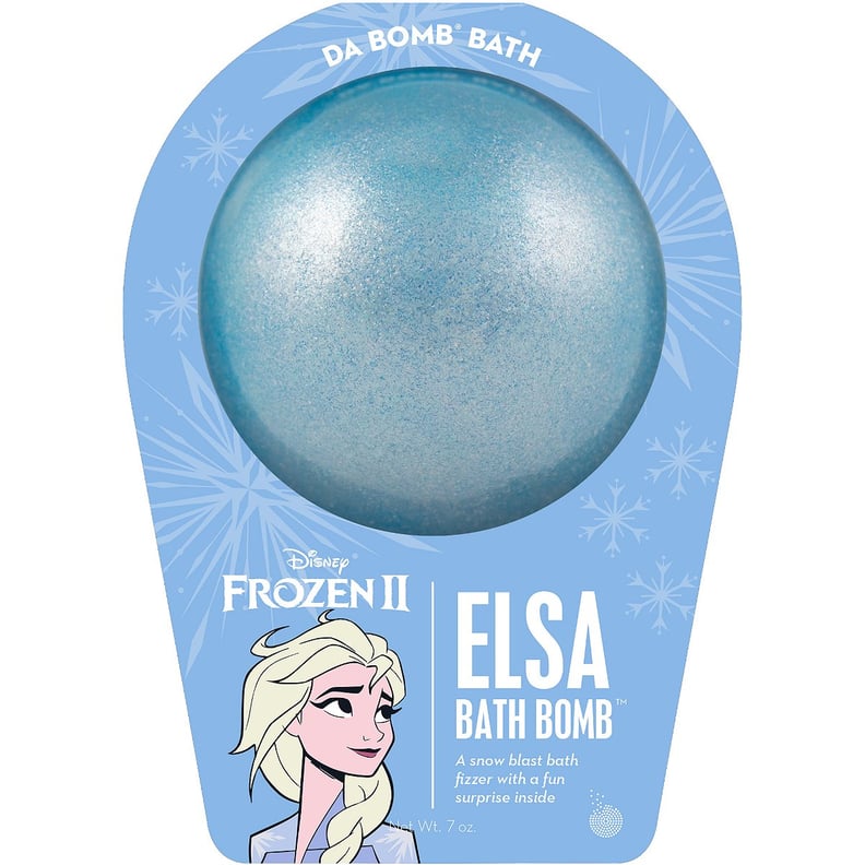 Frozen 2 Elsa Bath Bomb